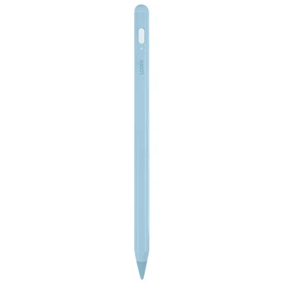 LOGiiX Precision Pencil for iPad - Sky Blue