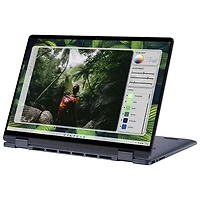 Portable à écran tactile de 16 po Inspiron de Dell - Platine (Core Ultra 7 155H d'Intel/RAM 16 Go/SSD 1 To/Windows 11 Home)