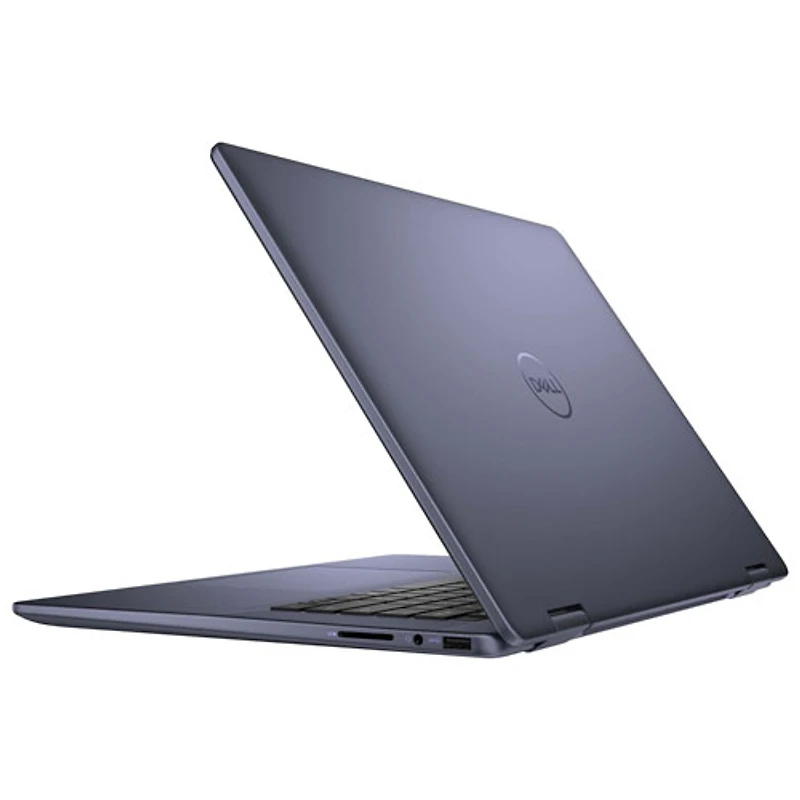 Portable à écran tactile de 16 po Inspiron de Dell - Platine (Core Ultra 7 155H d'Intel/RAM 16 Go/SSD 1 To/Windows 11 Home)