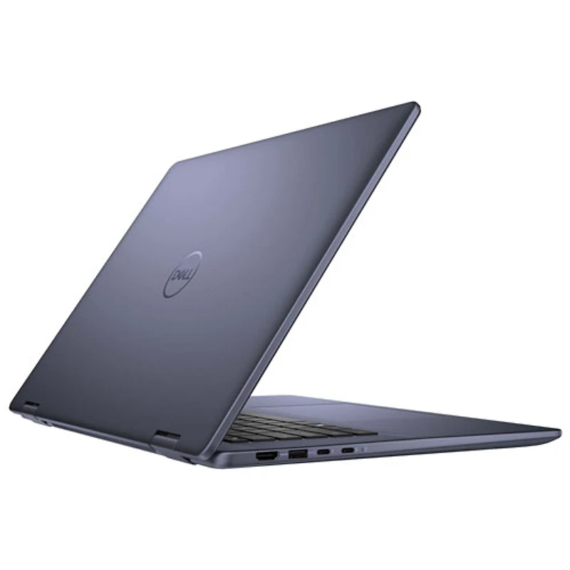Portable à écran tactile de 16 po Inspiron de Dell - Platine (Core Ultra 7 155H d'Intel/RAM 16 Go/SSD 1 To/Windows 11 Home)