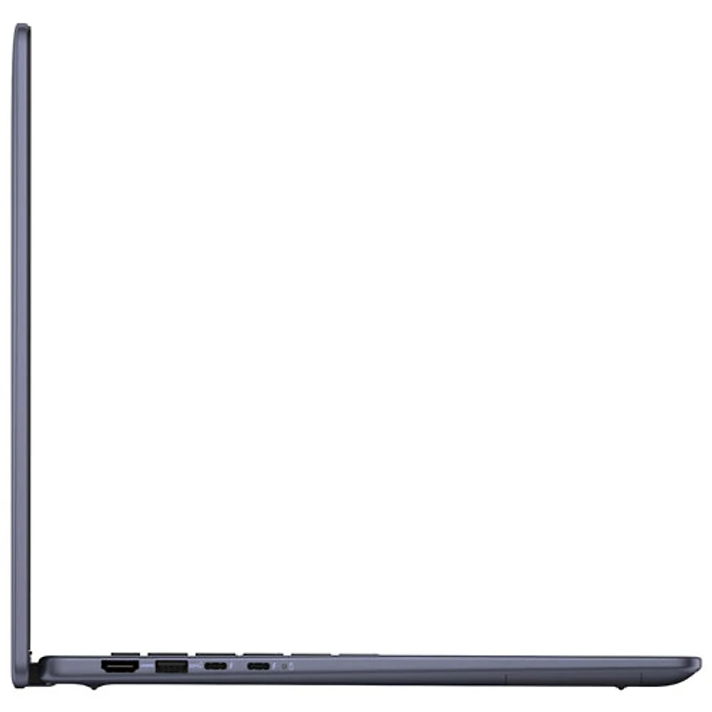 Portable à écran tactile de 16 po Inspiron de Dell - Platine (Core Ultra 7 155H d'Intel/RAM 16 Go/SSD 1 To/Windows 11 Home)