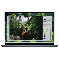 Portable à écran tactile de 16 po Inspiron de Dell - Platine (Core Ultra 7 155H d'Intel/RAM 16 Go/SSD 1 To/Windows 11 Home)