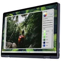 Portable à écran tactile de 16 po Inspiron de Dell - Platine (Core Ultra 7 155H d'Intel/RAM 16 Go/SSD 1 To/Windows 11 Home)