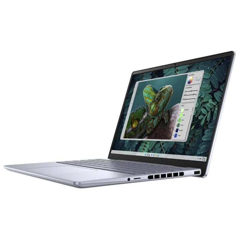 Dell Inspiron 14" Laptop - Ice Blue (Intel Core Ultra 9 185H/32GB RAM/1TB SSD/Windows 11 Home)
