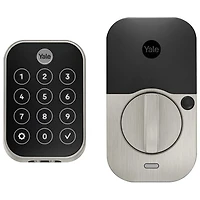Yale Assure Lock 2 Touch Bluetooth Smart Lock with Biometric Keypad