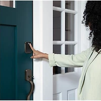 Serrure intelligente Bluetooth Assure Lock 2 Touch avec pavé biométrique de Yale