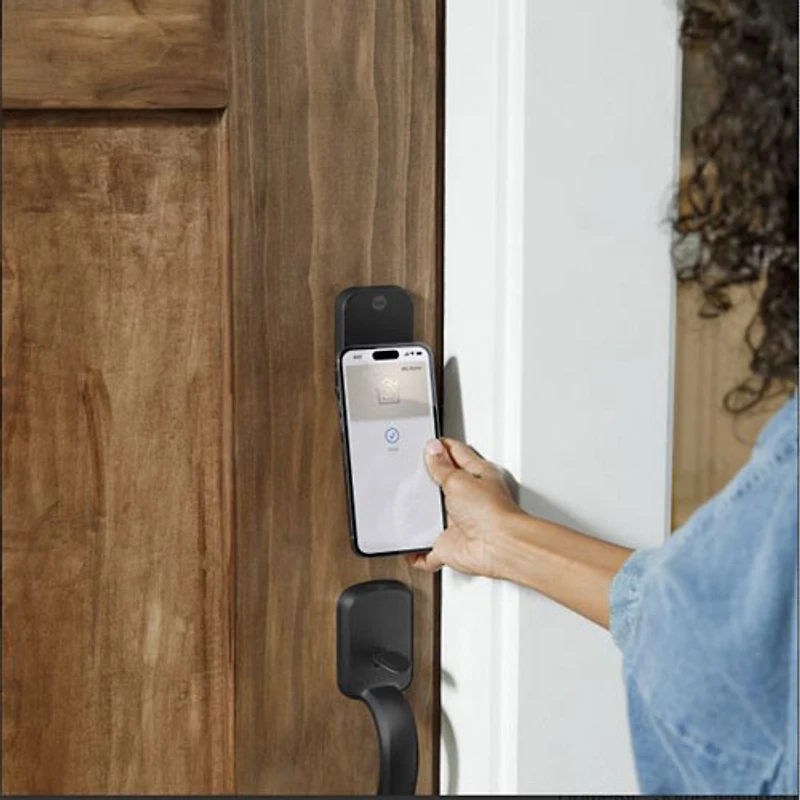 Yale Assure Lock 2 Plus Bluetooth Smart Lock - Black