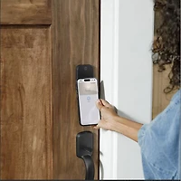 Yale Assure Lock 2 Plus Bluetooth Smart Lock - Black