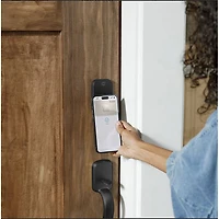 Yale Assure Lock 2 Plus Wi-Fi Smart Lock - Black