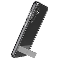 Spigen Slim Armor Essential S Fitted Hard Shell Case for Galaxy S23 FE - Crystal Clear
