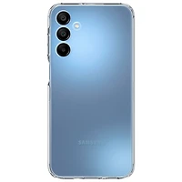 Spigen Crystal Flex Fitted Hard Shell Case for Galaxy A15 5G - Crystal Clear