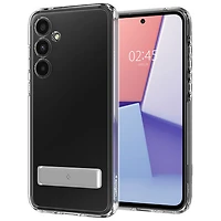 Spigen Slim Armor Essential S Fitted Hard Shell Case for Galaxy A35 5G - Crystal Clear