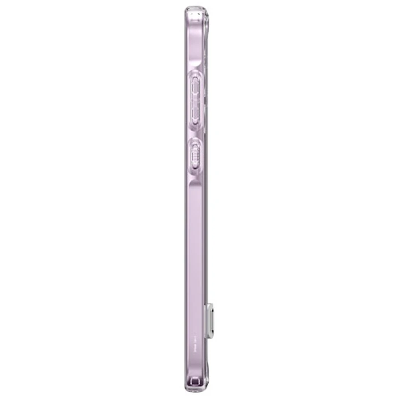Spigen Slim Armor Essential S Fitted Hard Shell Case for Galaxy A35 5G - Crystal Clear