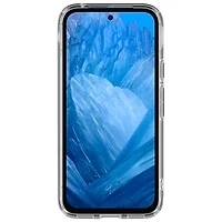 Spigen Crystal Flex Fitted Hard Shell Case for Pixel 8a - Crystal Clear