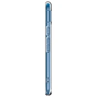 Spigen Crystal Flex Fitted Hard Shell Case for Pixel 8a - Crystal Clear