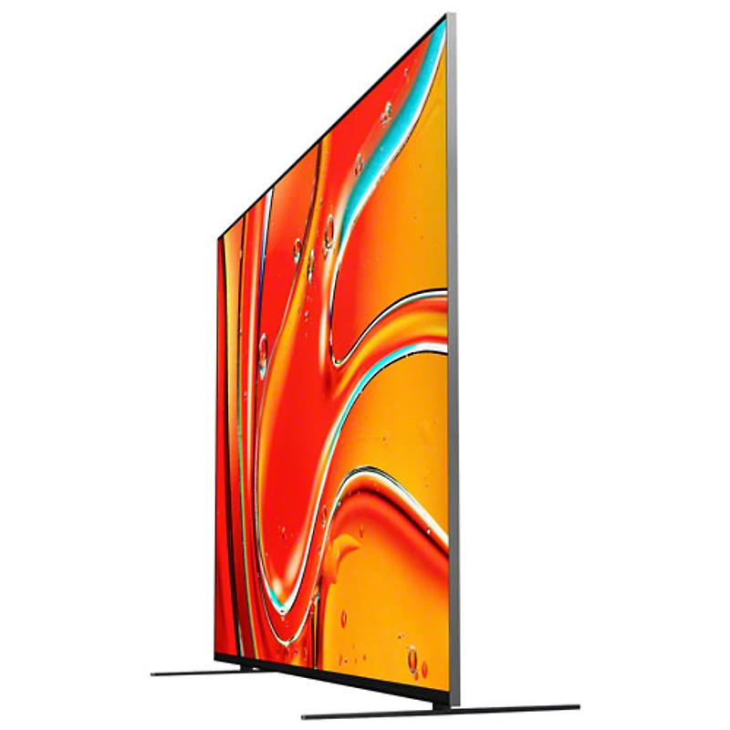 Téléviseur intelligent Google HDR mini-DEL UHD 4K de 75 po Bravia 7 série XR70 de Sony (K75XR70B) - 2024 - Exclusivité de Best Buy
