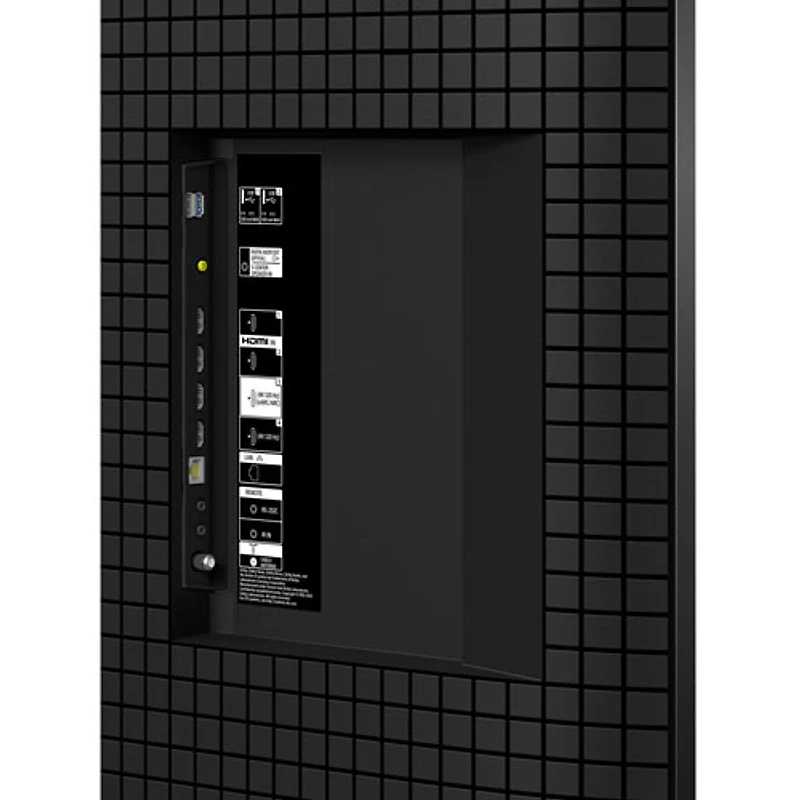 Téléviseur intelligent Google HDR mini-DEL UHD 4K de 75 po Bravia 7 série XR70 de Sony (K75XR70B) - 2024 - Exclusivité de Best Buy