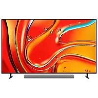 Téléviseur intelligent Google HDR mini-DEL UHD 4K de 75 po Bravia 7 série XR70 de Sony (K75XR70B) - 2024 - Exclusivité de Best Buy