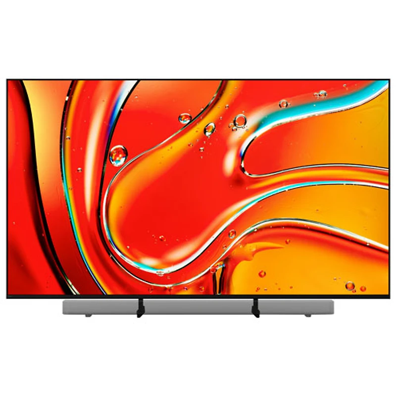 Téléviseur intelligent Google HDR mini-DEL UHD 4K de 75 po Bravia 7 série XR70 de Sony (K75XR70B) - 2024 - Exclusivité de Best Buy