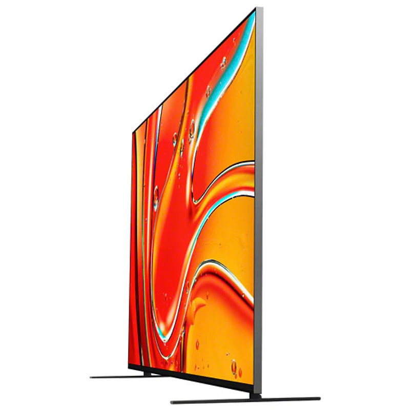 Téléviseur intelligent Google HDR mini-DEL UHD 4K de 65 po Bravia 7 série XR70 de Sony (K65XR70B) - 2024 - Exclusivité de Best Buy