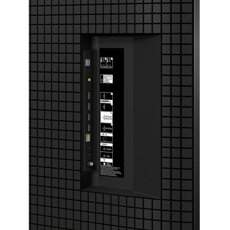 Téléviseur intelligent Google HDR mini-DEL UHD 4K de 65 po Bravia 7 série XR70 de Sony (K65XR70B) - 2024 - Exclusivité de Best Buy