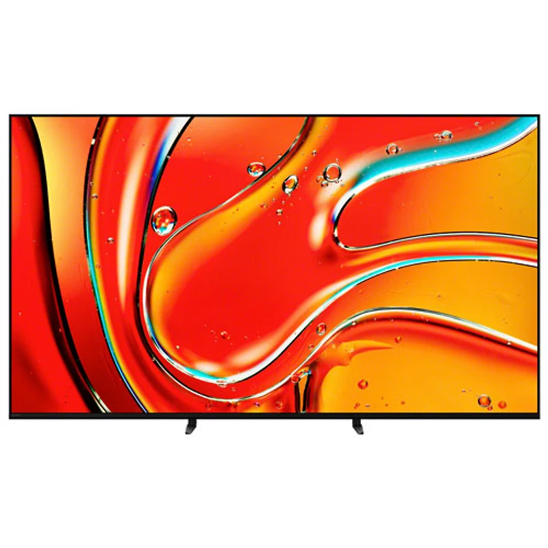 Téléviseur intelligent Google HDR mini-DEL UHD 4K de 65 po Bravia 7 série XR70 de Sony (K65XR70B) - 2024 - Exclusivité de Best Buy
