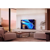Téléviseur intelligent Google HDR DELO UHD 4K de 77 po Bravia 8 série XR80 de Sony (K77XR80B) - 2024