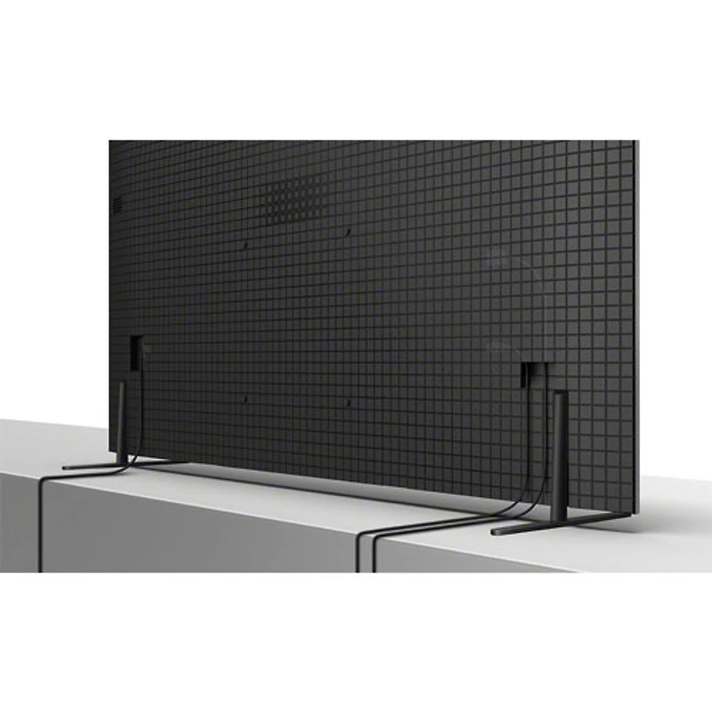 Téléviseur intelligent Google HDR DELO UHD 4K de 77 po Bravia 8 série XR80 de Sony (K77XR80B) - 2024