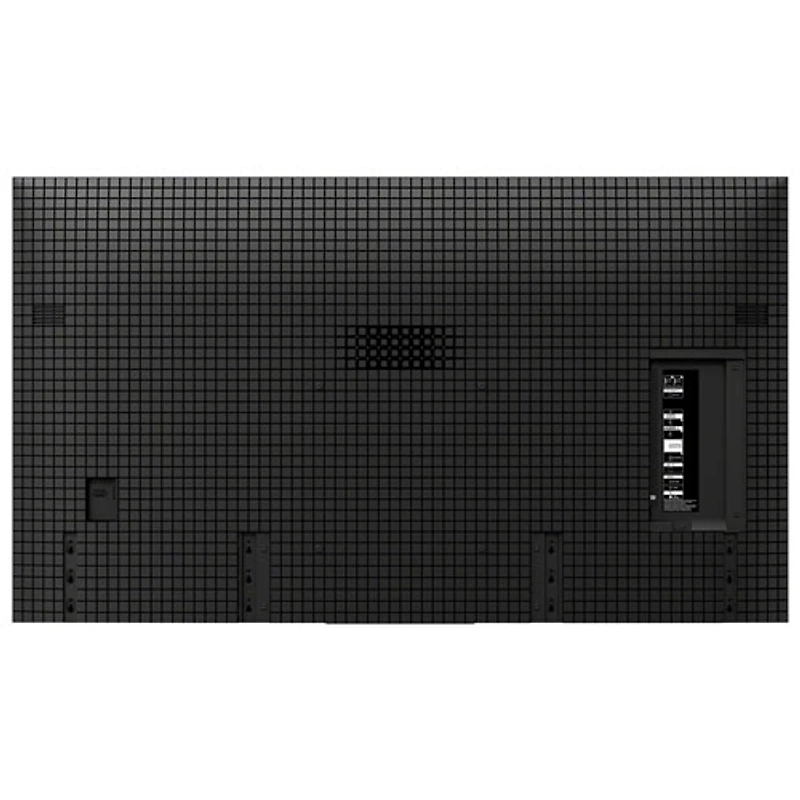 Téléviseur intelligent Google HDR DELO UHD 4K de 77 po Bravia 8 série XR80 de Sony (K77XR80B) - 2024
