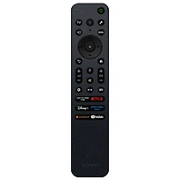 Téléviseur intelligent Google HDR DELO UHD 4K de 77 po Bravia 8 série XR80 de Sony (K77XR80B) - 2024