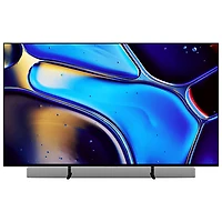 Téléviseur intelligent Google HDR DELO UHD 4K de 77 po Bravia 8 série XR80 de Sony (K77XR80B) - 2024