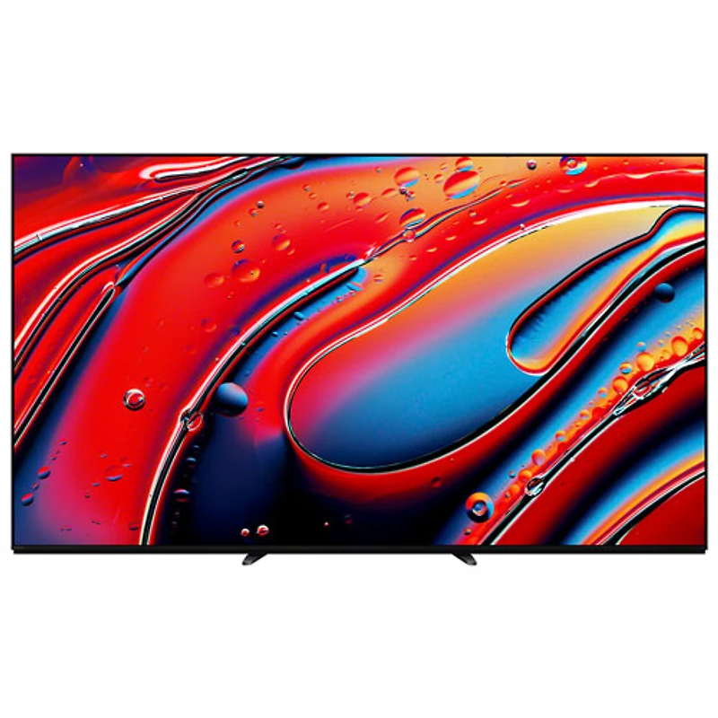 Téléviseur intelligent Google HDR mini-DEL UHD 4K de 75 po Bravia 9 série XR90 de Sony (K75XR90B) - 2024