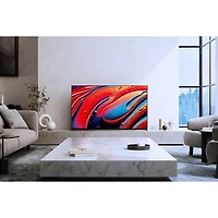 Téléviseur intelligent Google HDR mini-DEL UHD 4K de 65 po Bravia 9 série XR90 de Sony (K65XR90B) - 2024