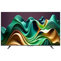 Hisense 85" U68N Series 4K UHD HDR Mini LED QLED Smart Google TV (85U68N) - 2024
