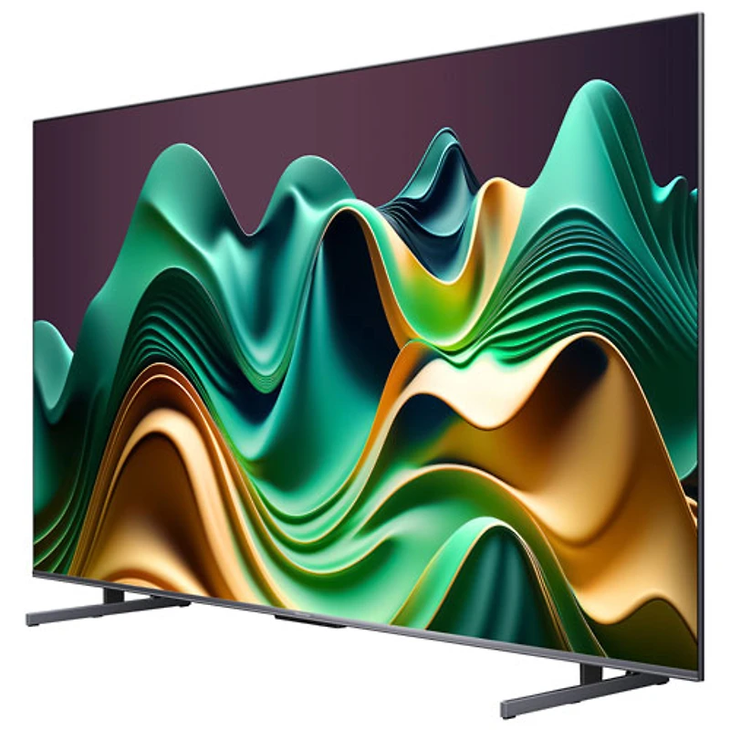 Hisense 85" U68N Series 4K UHD HDR Mini LED QLED Smart Google TV (85U68N) - 2024