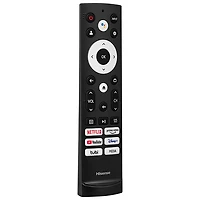 Hisense 85" U68N Series 4K UHD HDR Mini LED QLED Smart Google TV (85U68N) - 2024