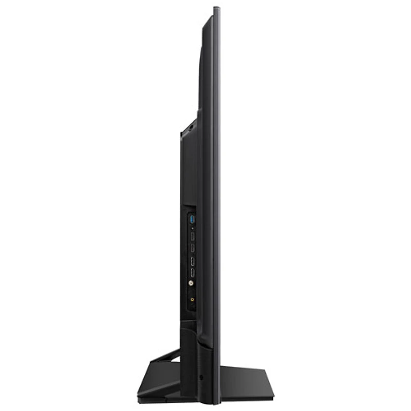 Téléviseur intelligent Google HDR QLED mini-DEL UHD 4K série U78N de 55 po de Hisense (55U78N) - 2024