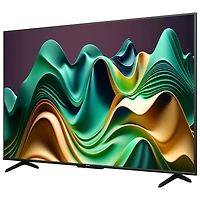 Téléviseur intelligent Google HDR QLED mini-DEL UHD 4K série U68N de 55 po de Hisense (55U68N) - 2024