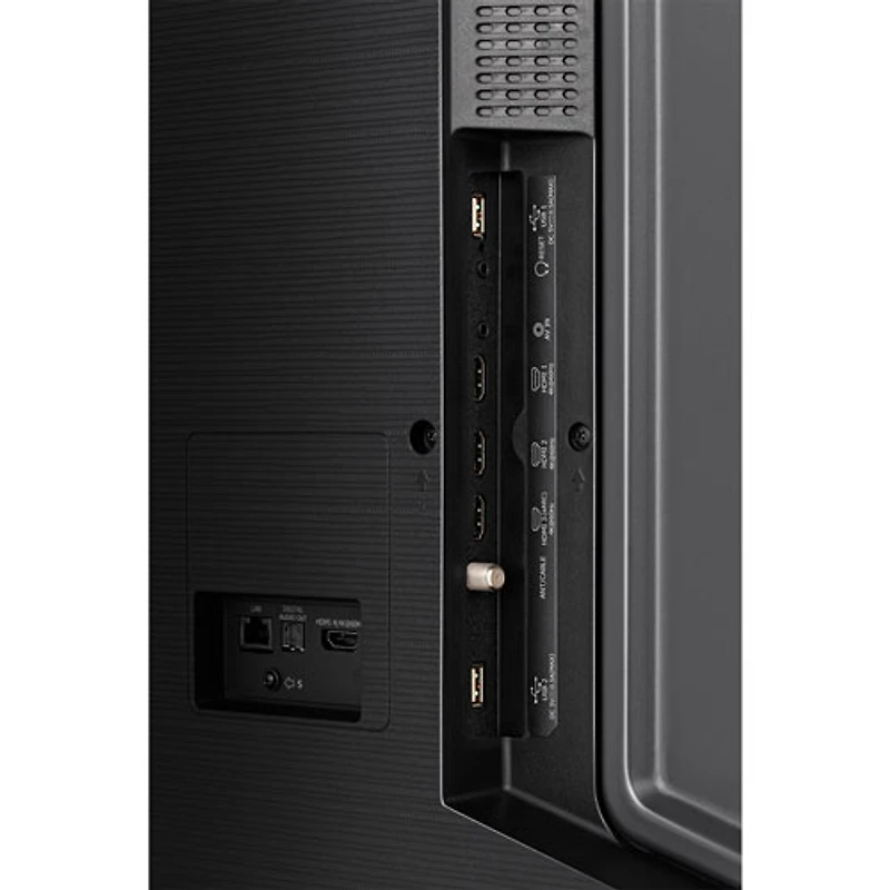 Téléviseur intelligent Google HDR QLED mini-DEL UHD 4K série U68N de 55 po de Hisense (55U68N) - 2024