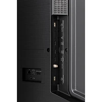 Téléviseur intelligent Google HDR QLED mini-DEL UHD 4K série U68N de 55 po de Hisense (55U68N) - 2024