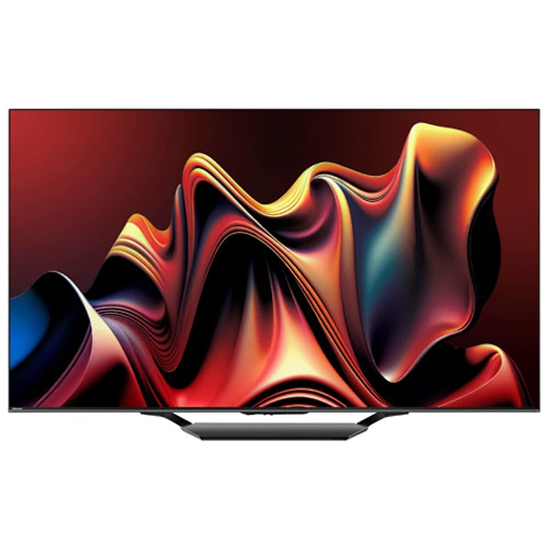 Téléviseur intelligent Google HDR QLED mini-DEL UHD 4K série U78N de 65 po de Hisense (65U78N) - 2024