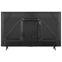 Téléviseur intelligent Google HDR QLED UHD 4K de 55 po de Hisense (55QD6N) - 2024