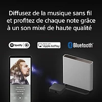 Système audio BRAVIA Theatre Quad de Sony avec 16 haut-parleurs et Dolby Atmos/DTS:X