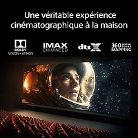 Système audio BRAVIA Theatre Quad de Sony avec 16 haut-parleurs et Dolby Atmos/DTS:X