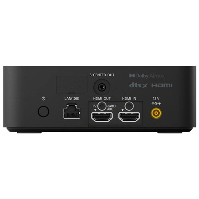 Système audio BRAVIA Theatre Quad de Sony avec 16 haut-parleurs et Dolby Atmos/DTS:X