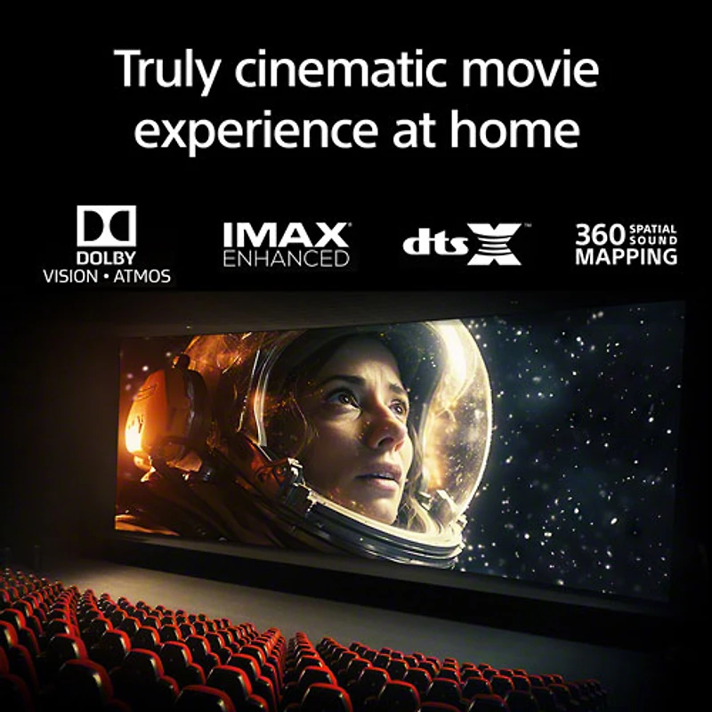Sony BRAVIA Theatre Bar Sound Bar with Total Speakers & Dolby Atmos/DTS:X