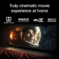 Sony BRAVIA Theatre Bar Sound Bar with Total Speakers & Dolby Atmos/DTS:X
