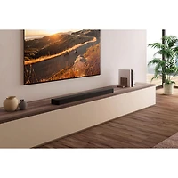 Sony BRAVIA Theatre Bar Sound Bar with Total Speakers & Dolby Atmos/DTS:X
