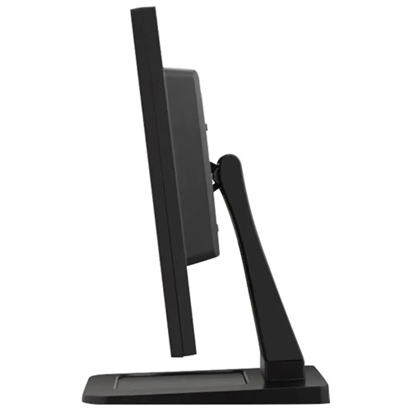 Moniteur à écran tactile DEL AV HD intégrale 75 Hz GàG 6 ms de 22 po de ViewSonic (TD2211) - Noir