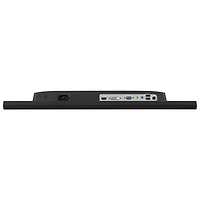 Moniteur à écran tactile DEL AV HD intégrale 75 Hz GàG 6 ms de 22 po de ViewSonic (TD2211) - Noir